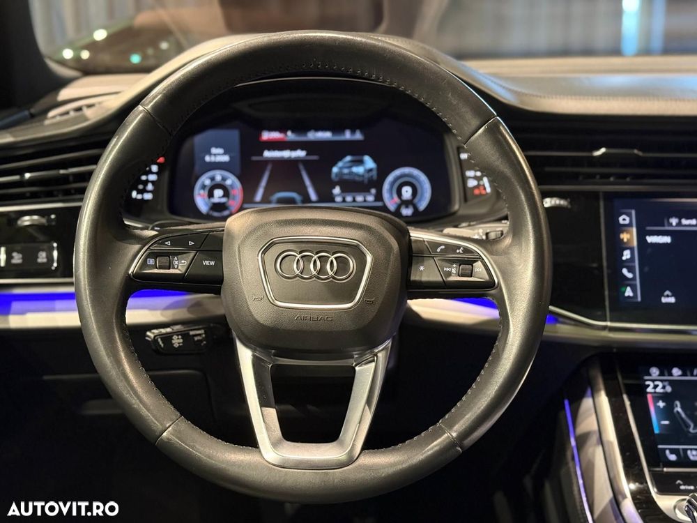 Audi Q8 50 TDI quattro Tiptronic - 20
