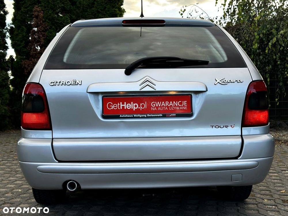 Citroën Xsara Kombi 1.6 16V Exclusive - 14