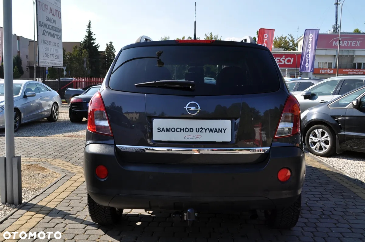 Opel Antara 2.2 CDTI 4x4 Cosmo - 12