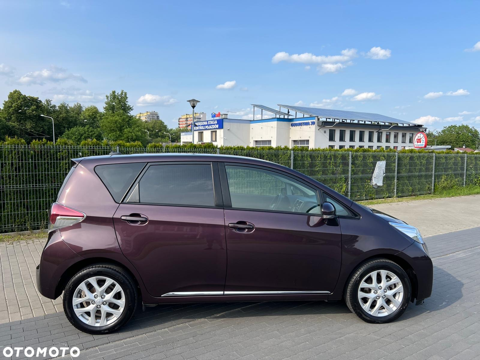 Toyota Verso S 1.33 VVT-i - 3