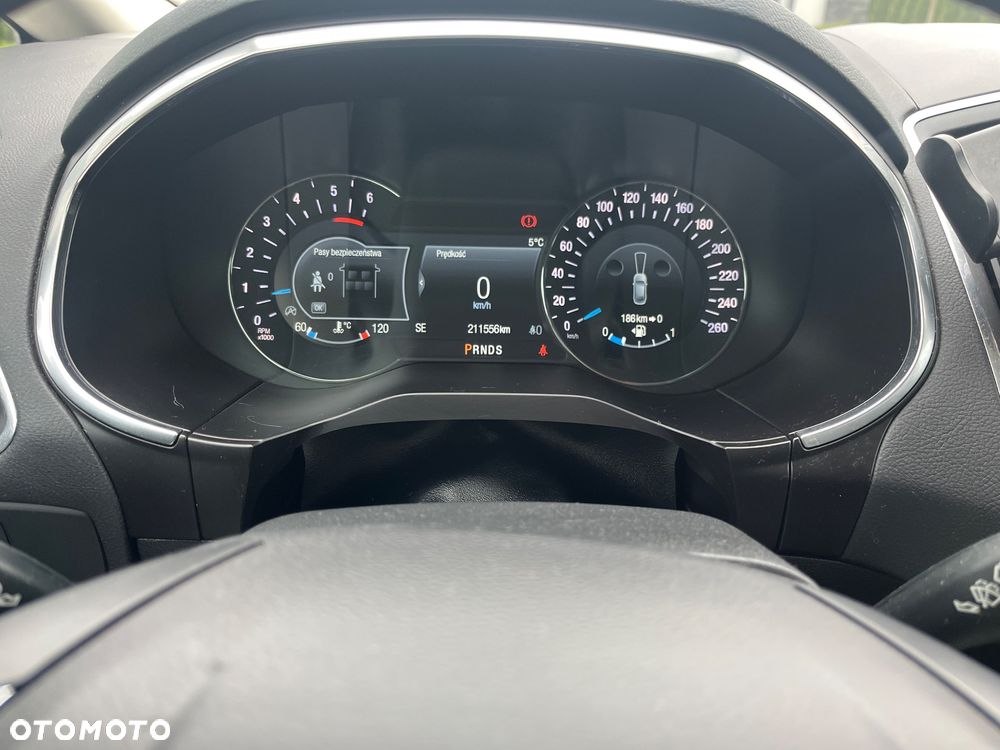 Ford S-Max 2.0 EcoBlue Titanium - 18