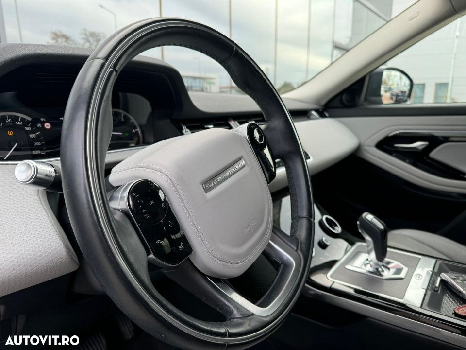 Land Rover Range Rover Evoque 2.0 D150 S - 20