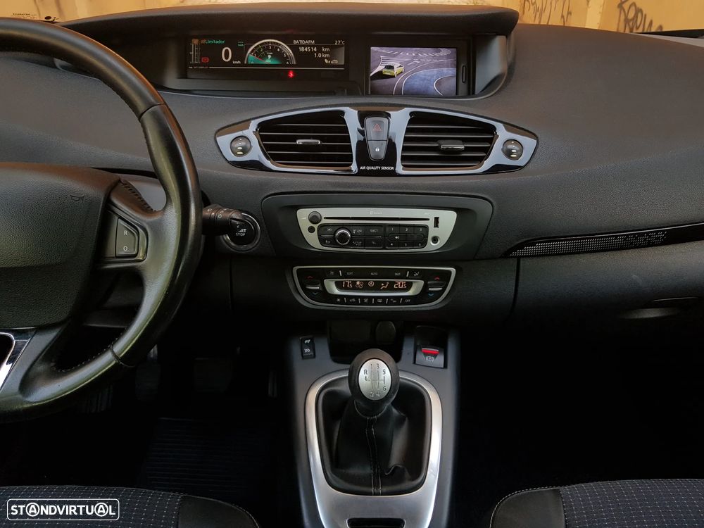 Renault Grand Scénic 1.5 dCi Dynamique S SS - 15