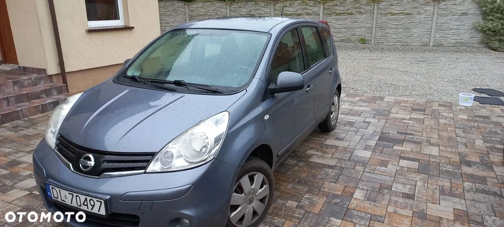 Nissan Note 1.4 Acenta - 1