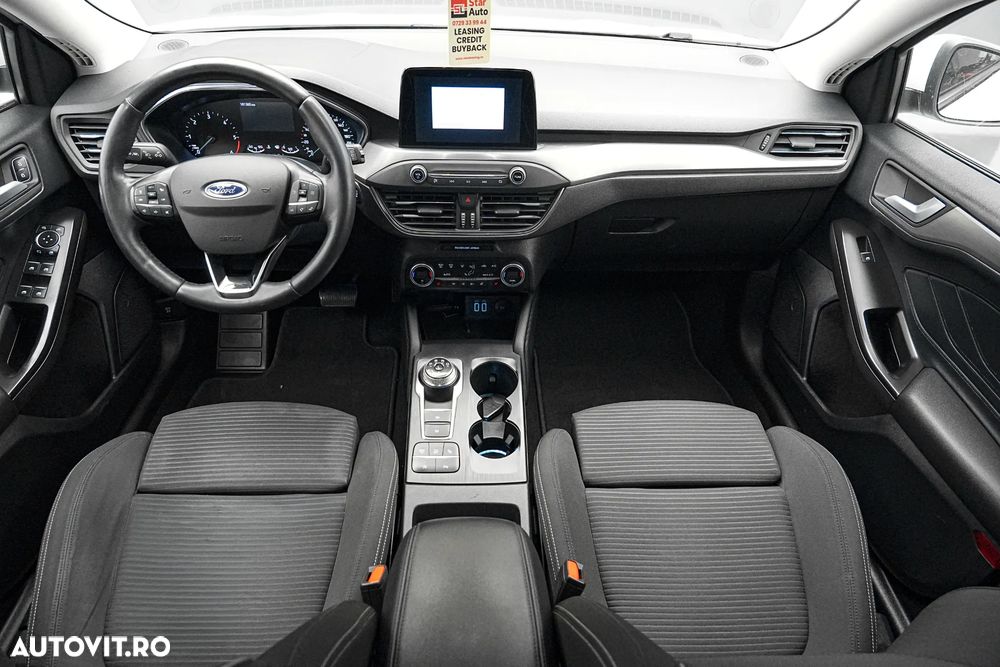 Ford Focus 2.0 EcoBlue Titanium Business - 8