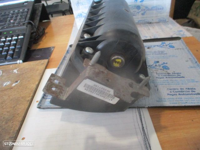 Kit Airbags  P5GR10ZJ8AI  P55315103AF  P5JS061X9AE   5JS061TRMAE   30352716E  P04606999AA   JEEP CHEROKEE KJ 2006 2.8D 165CV 5P DOURADO SEM TABLIER - 10