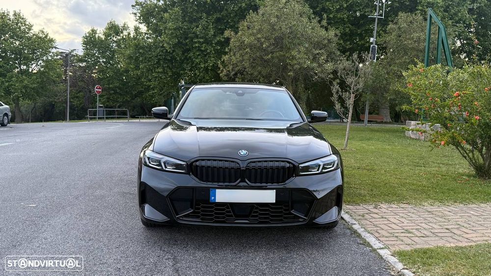 BMW 330 e Aut. M Sport - 1
