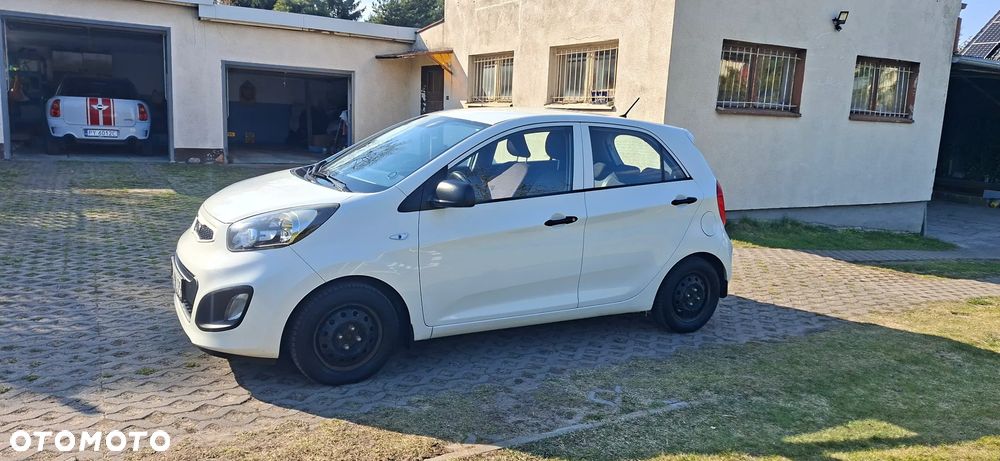 Kia Picanto 1.0 M - 2