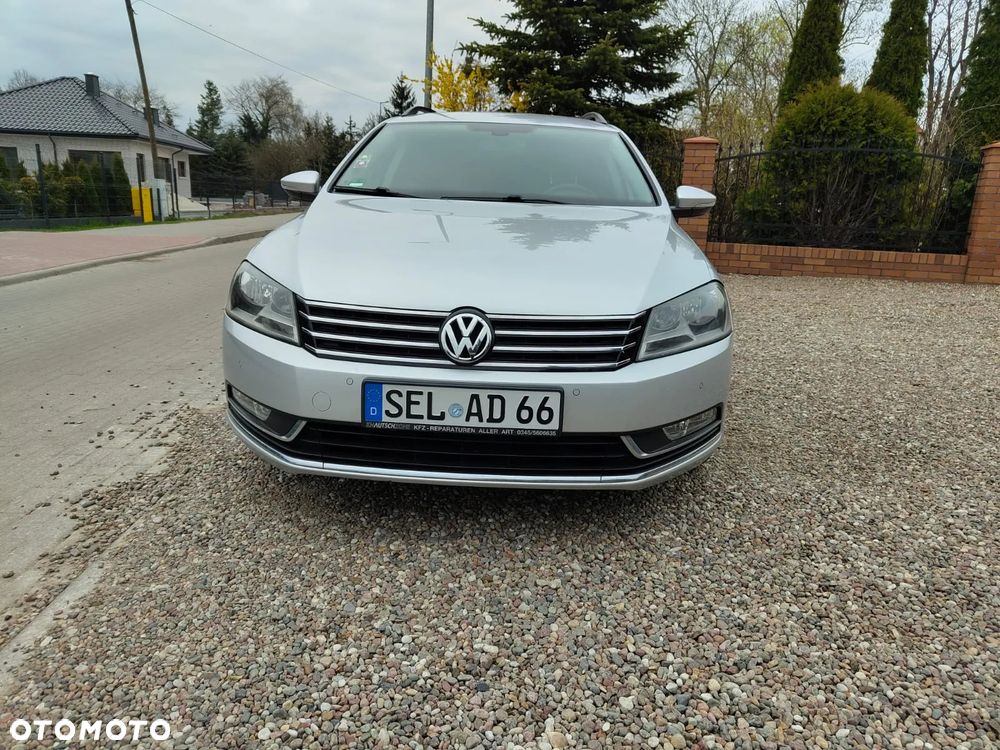 Volkswagen Passat - 24