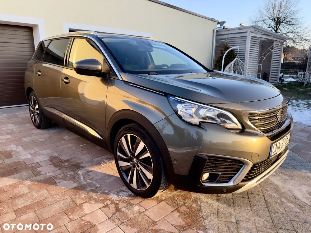 Peugeot 5008 BlueHDi 120 Allure - 1