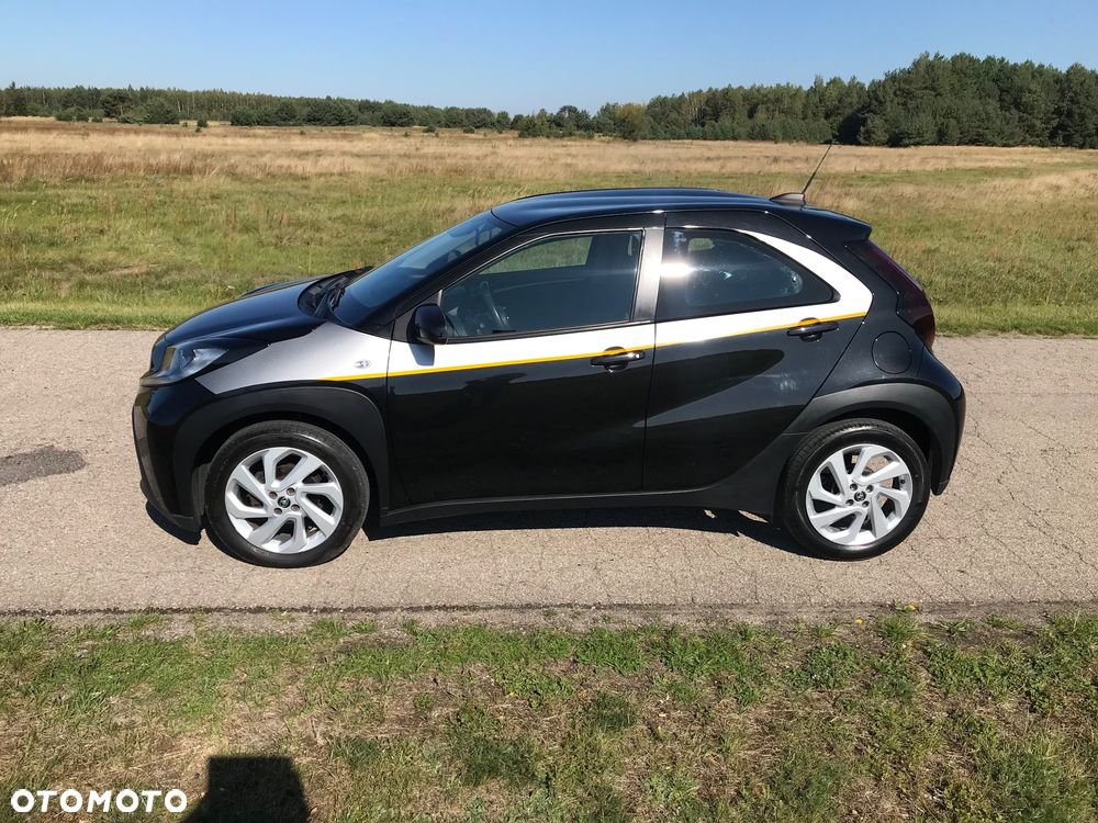 Toyota Aygo X - 8
