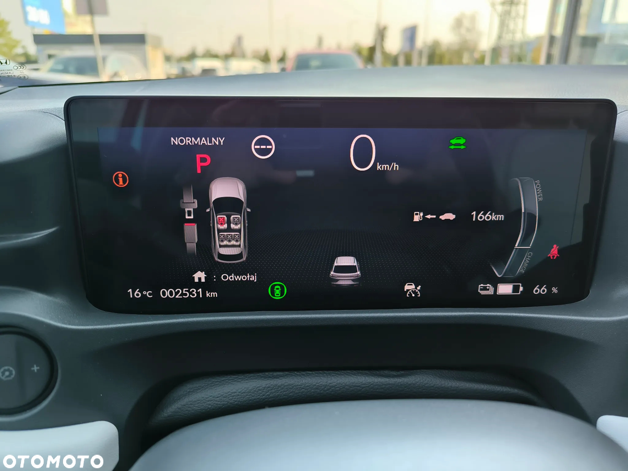 Honda e:NY1 69kWh Advance - 12
