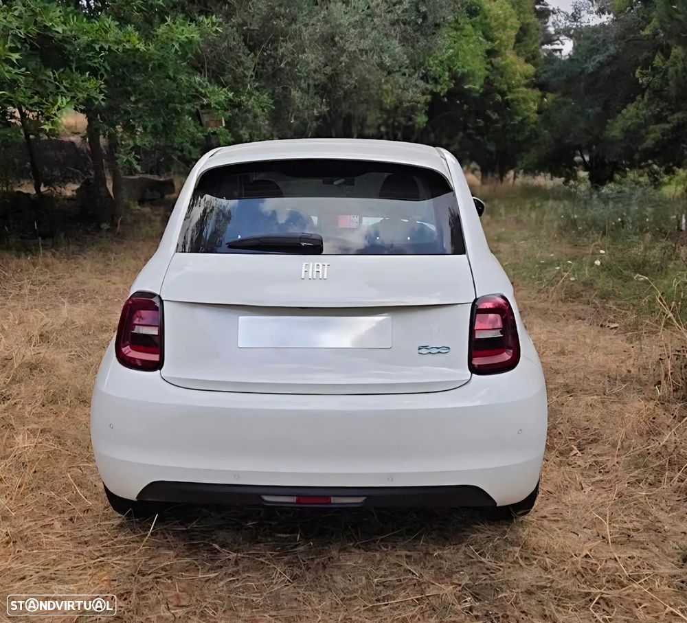Fiat 500e - 3