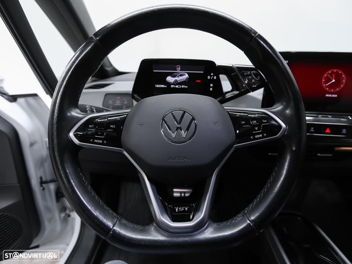 VW ID.3 58 kWh 1st - 7