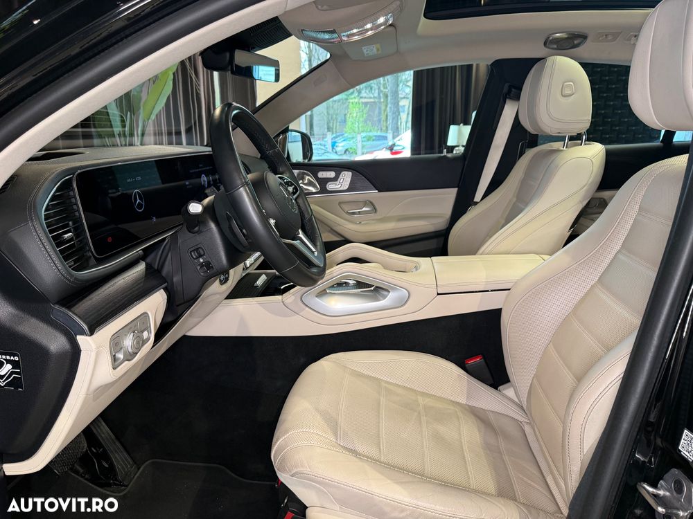 Mercedes-Benz GLE 400 d 4MATIC 9G-TRONIC AMG Line - 13