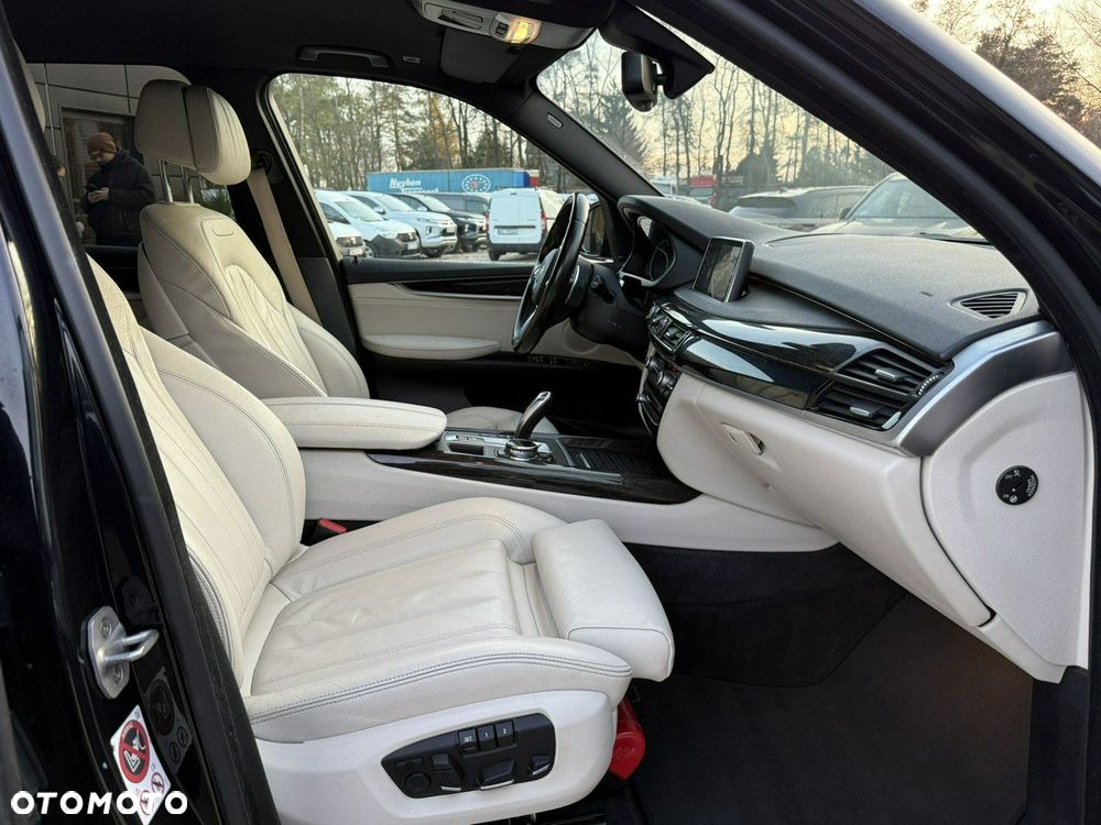 BMW X5 xDrive25d - 21