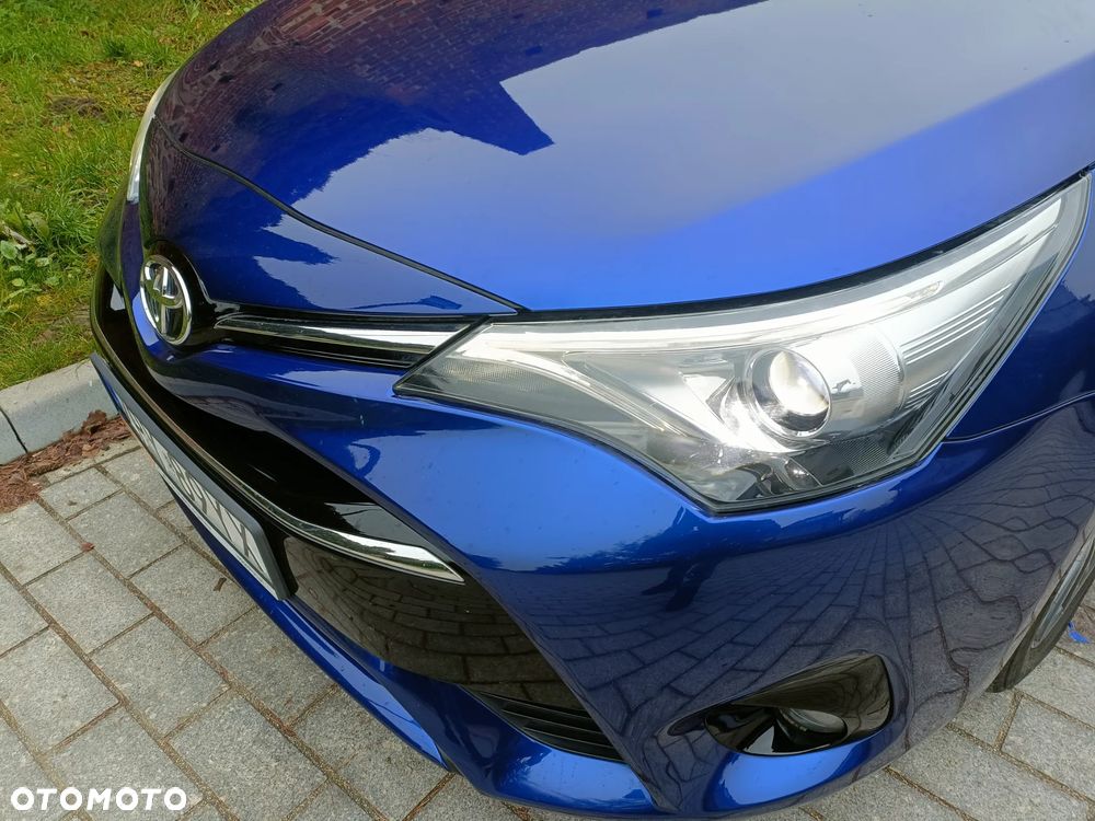 Toyota Avensis 2017
