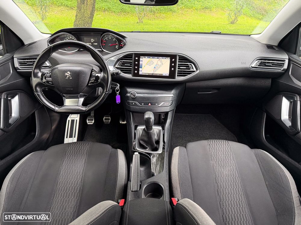 Peugeot 308 SW 1.6 BlueHDi Style - 3