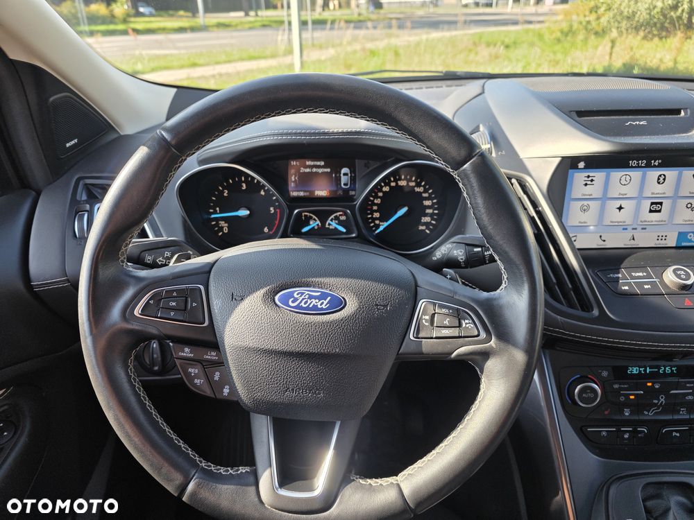 Ford Kuga 2.0 TDCi 4x4 Vignale - 24