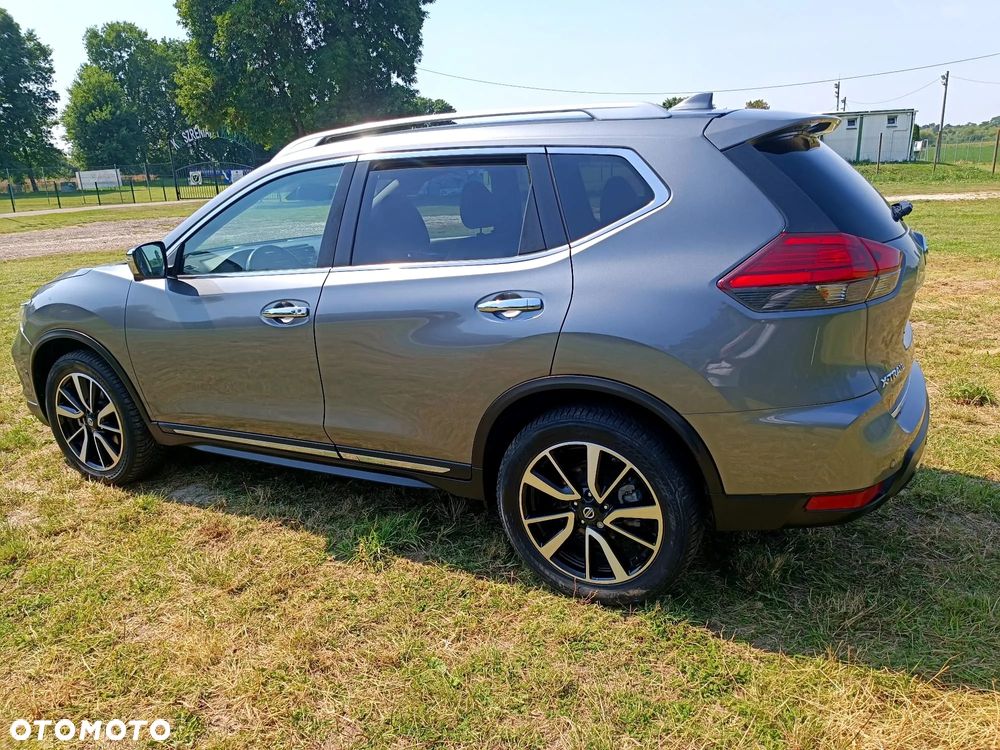 Nissan X-Trail 2.0 dCi Tekna 4WD Xtronic - 6