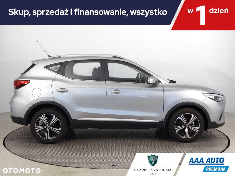 MG ZS - 7
