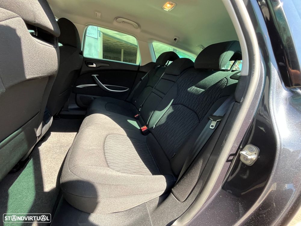 Citroën C5 Tourer 1.6 HDi Séduction 120g - 12