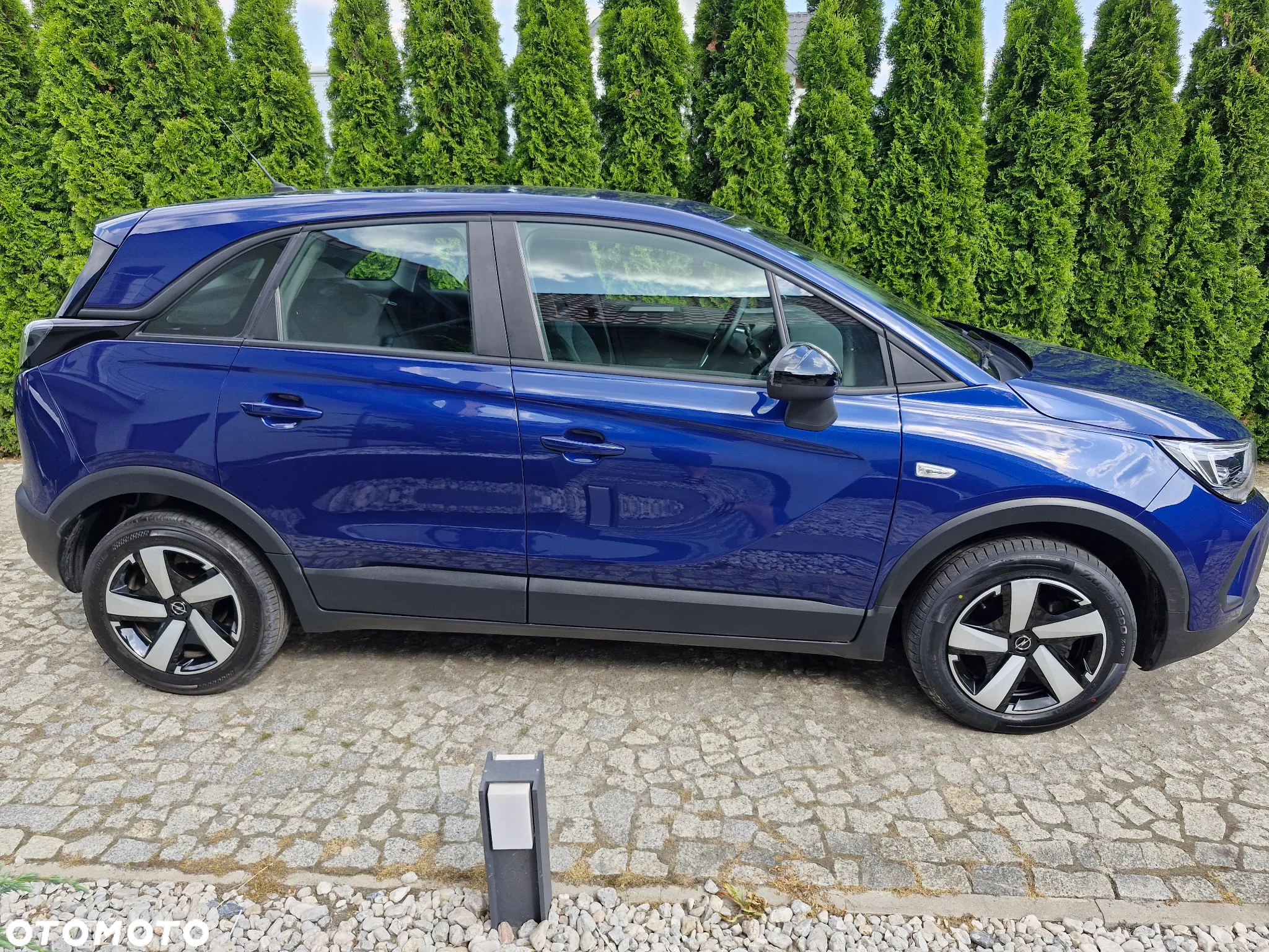 Opel Crossland X - 18