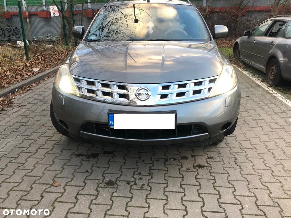 Nissan Murano 3.5 V6 - 3