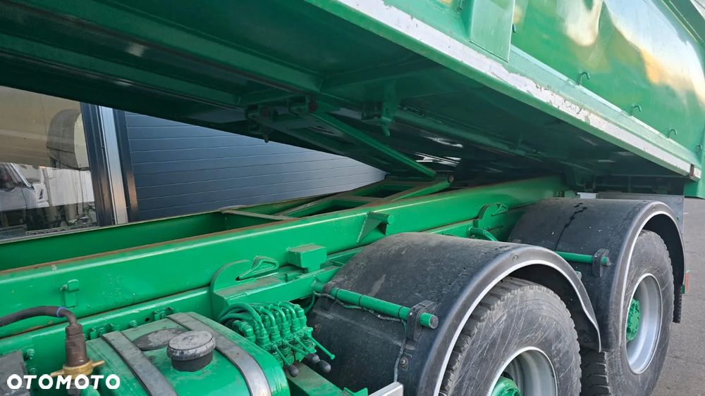 Volvo FM 420 8x4 - 20