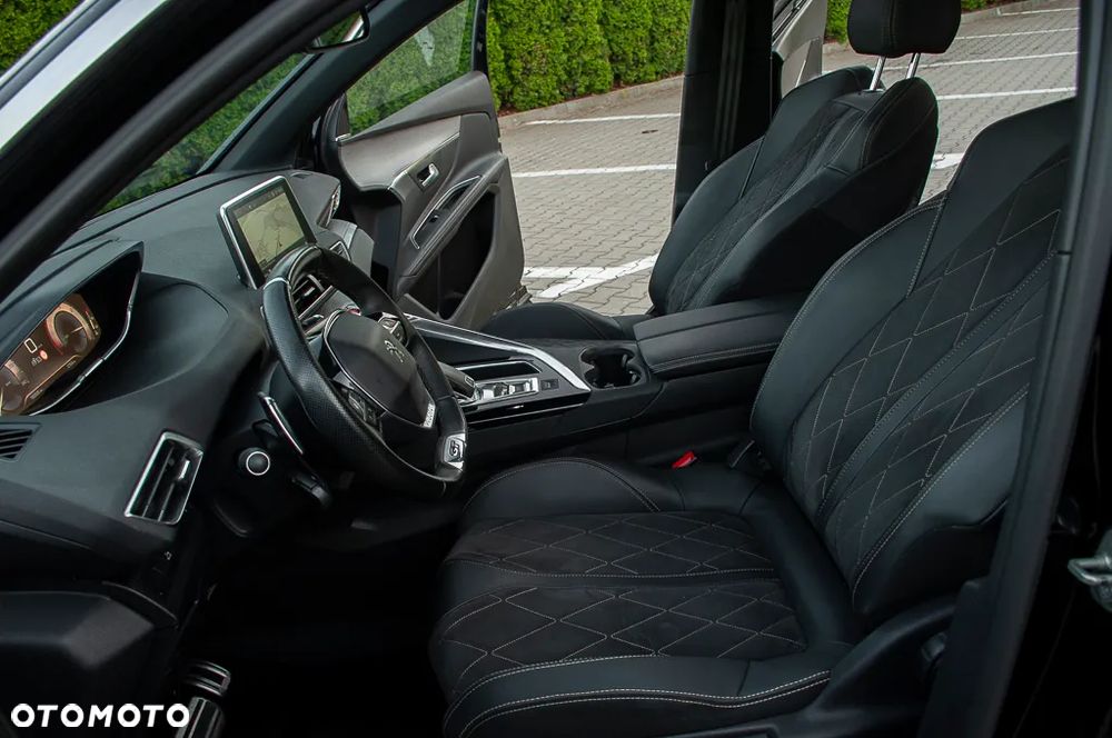 Peugeot 5008 2.0 BlueHDI GT S&S EAT8 - 39