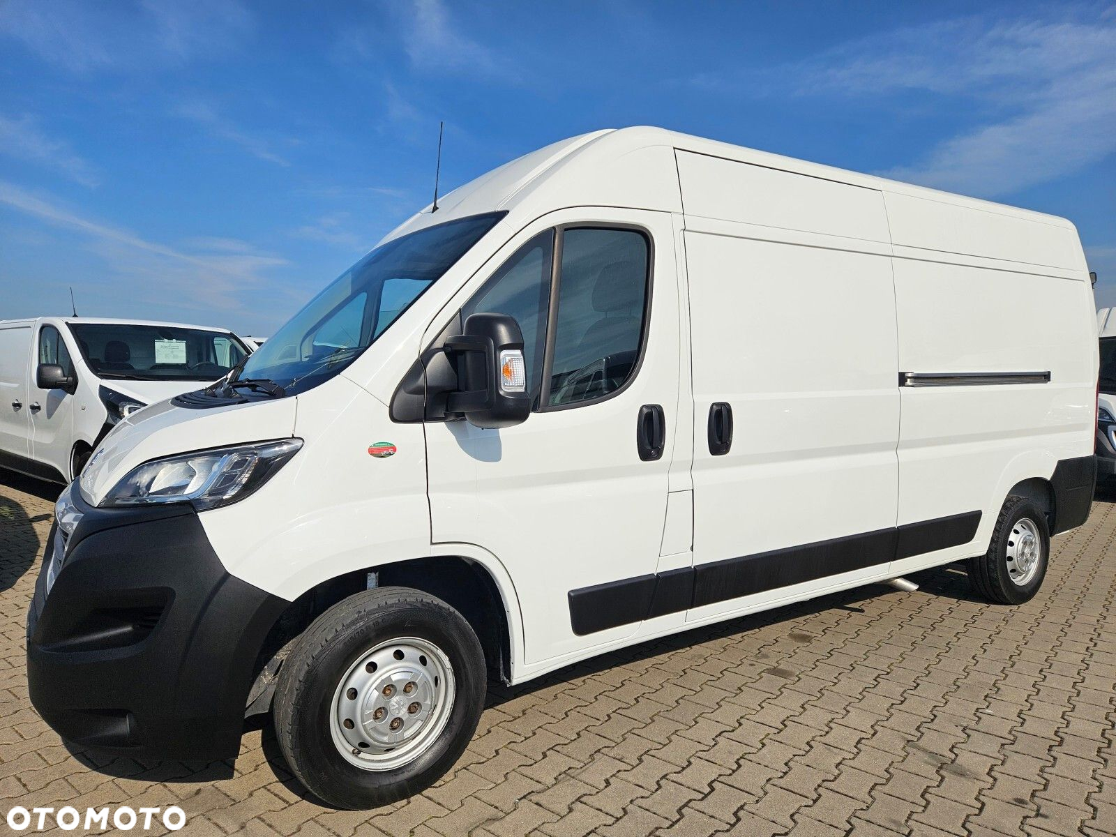 Peugeot boxer L3H2 *59999zł NETTO* 2,2HDi/120KM - 5