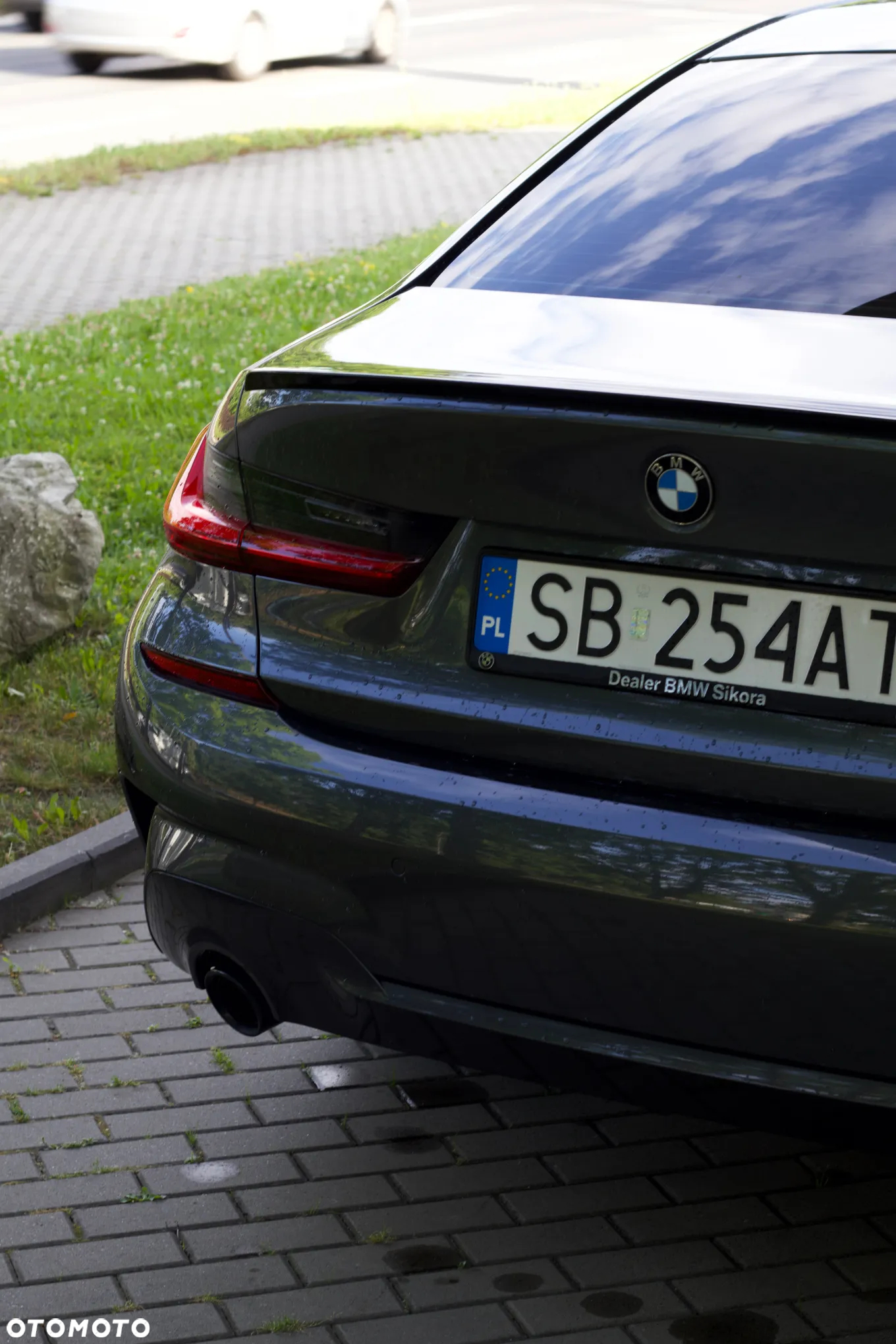 BMW Seria 3 320d xDrive M Sport - 2