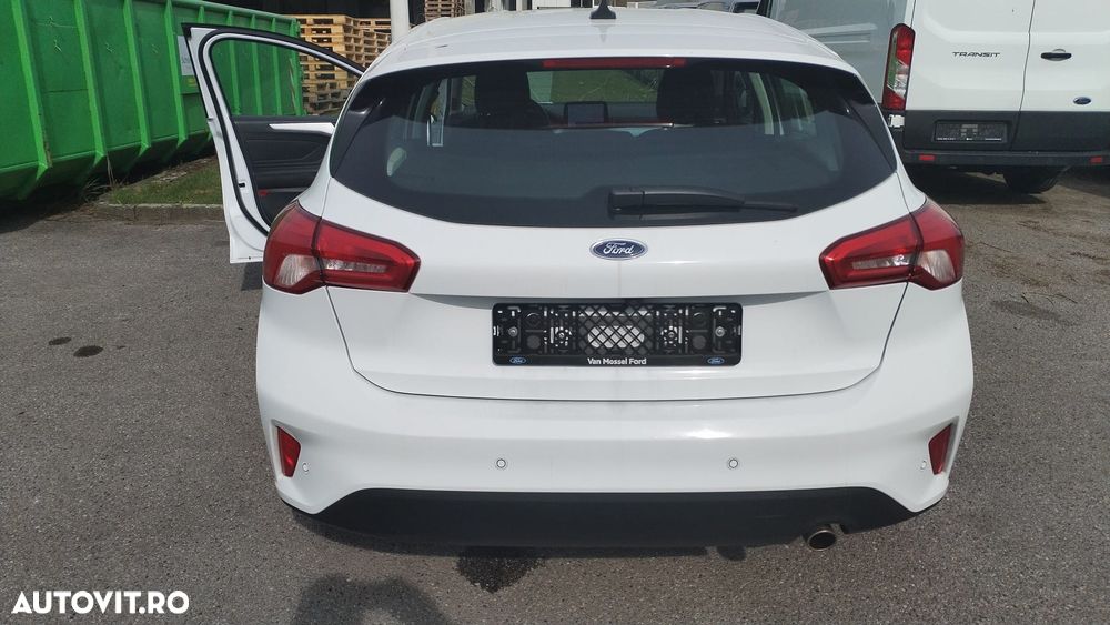 Ford Focus 1.0 EcoBoost Trend Edition - 7