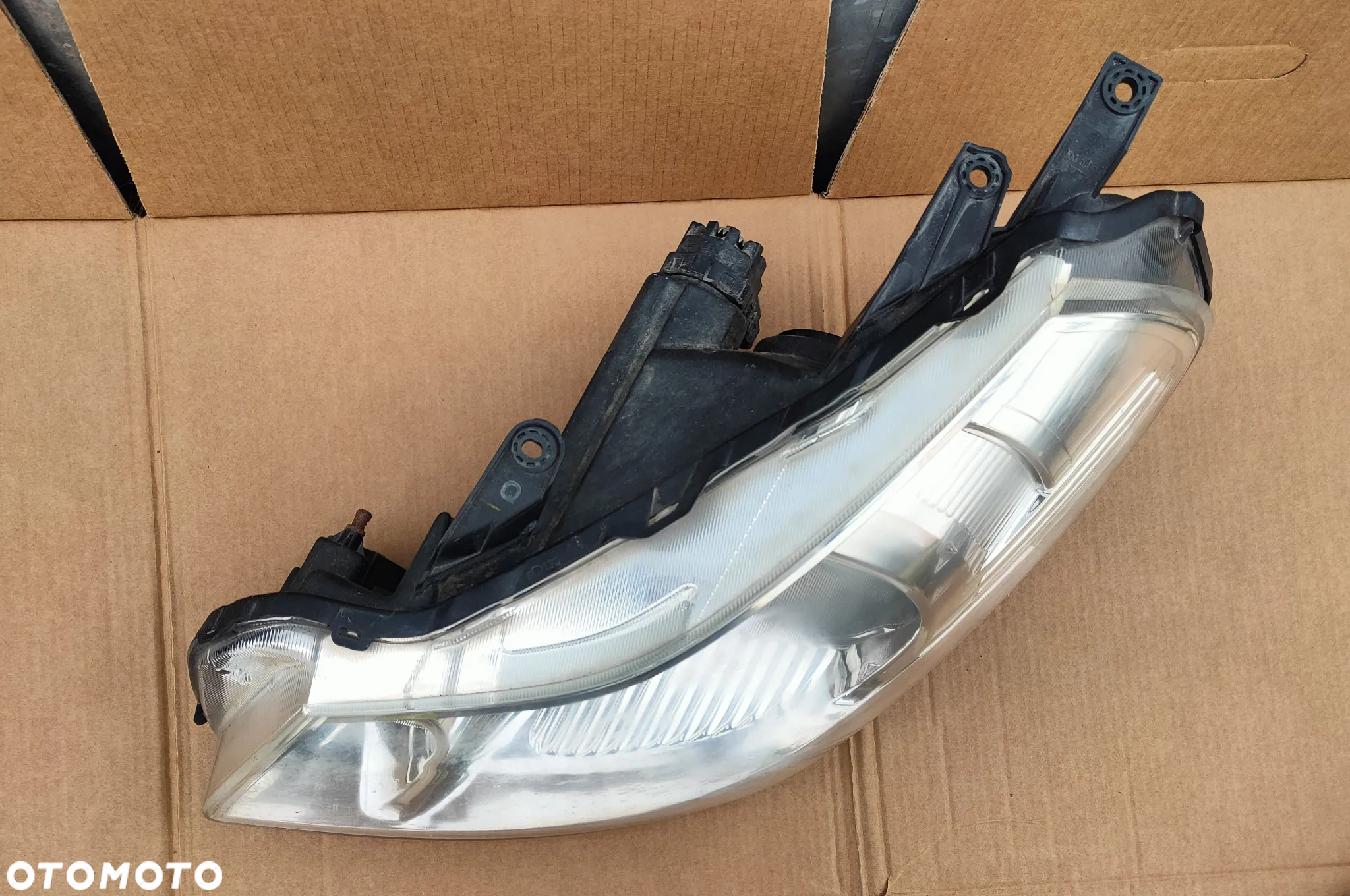 Reflektor lewy Lampa lewa Suzuki SX4 SX-4 Fiat Sedici - 2