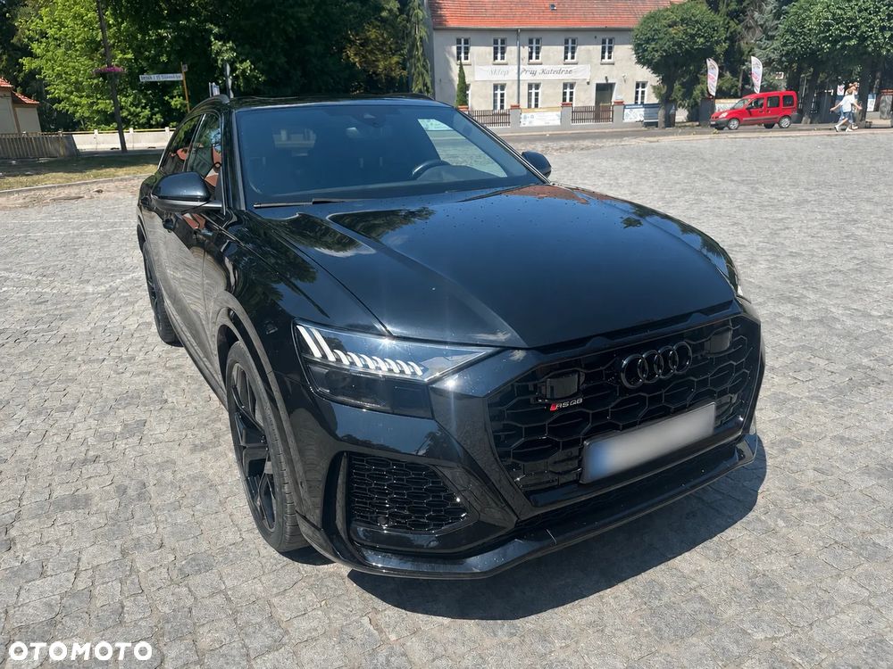 Audi RS Q8 TFSI mHEV Quattro Tiptronic - 2