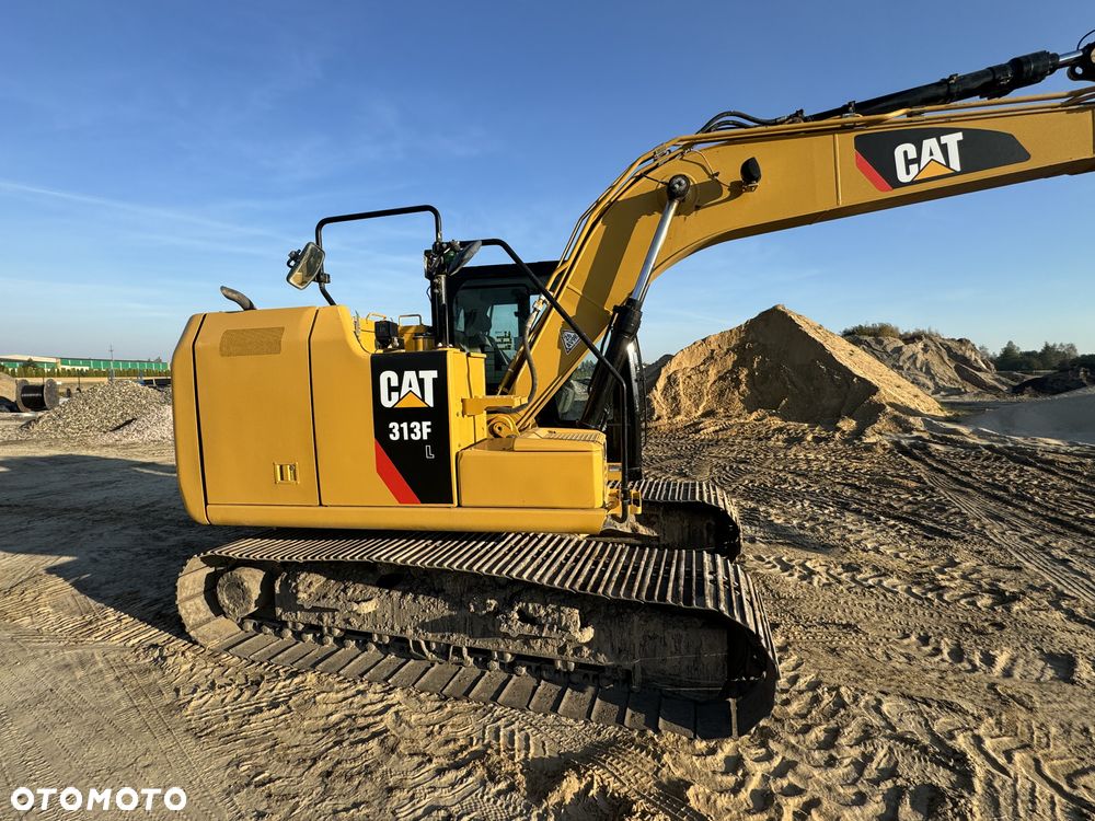 Caterpillar 313FL - 1