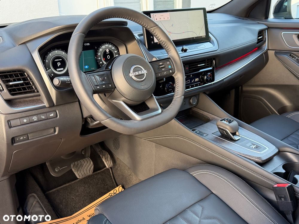 Nissan Qashqai 1.3 DIG-T MHEV Xtronic Tekna - 10