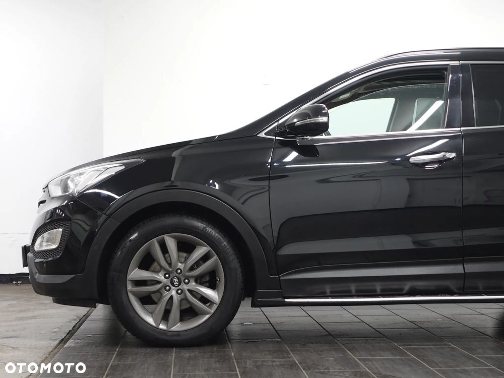 Hyundai Santa Fe 2.2 CRDi Executive - 18