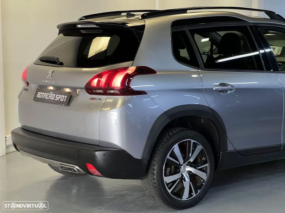Peugeot 2008 1.2 PureTech GT Line - 39