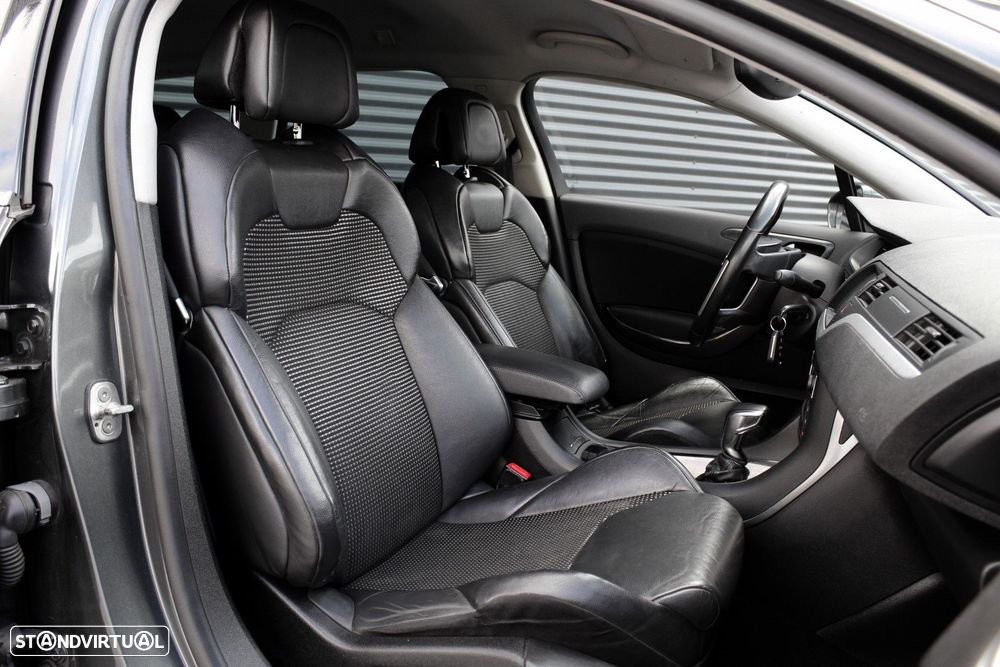 Citroën C5 Tourer 2.0 HDi Exclusive Aut.163g - 7