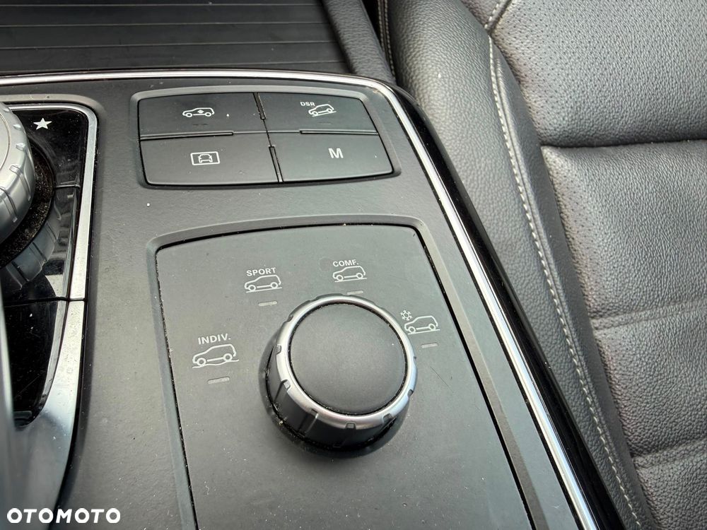Mercedes-Benz GLE 500 e 4Matic 7G-TRONIC - 22