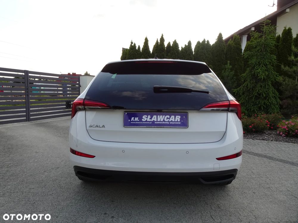 Skoda Scala 1.5 TSI Style - 6