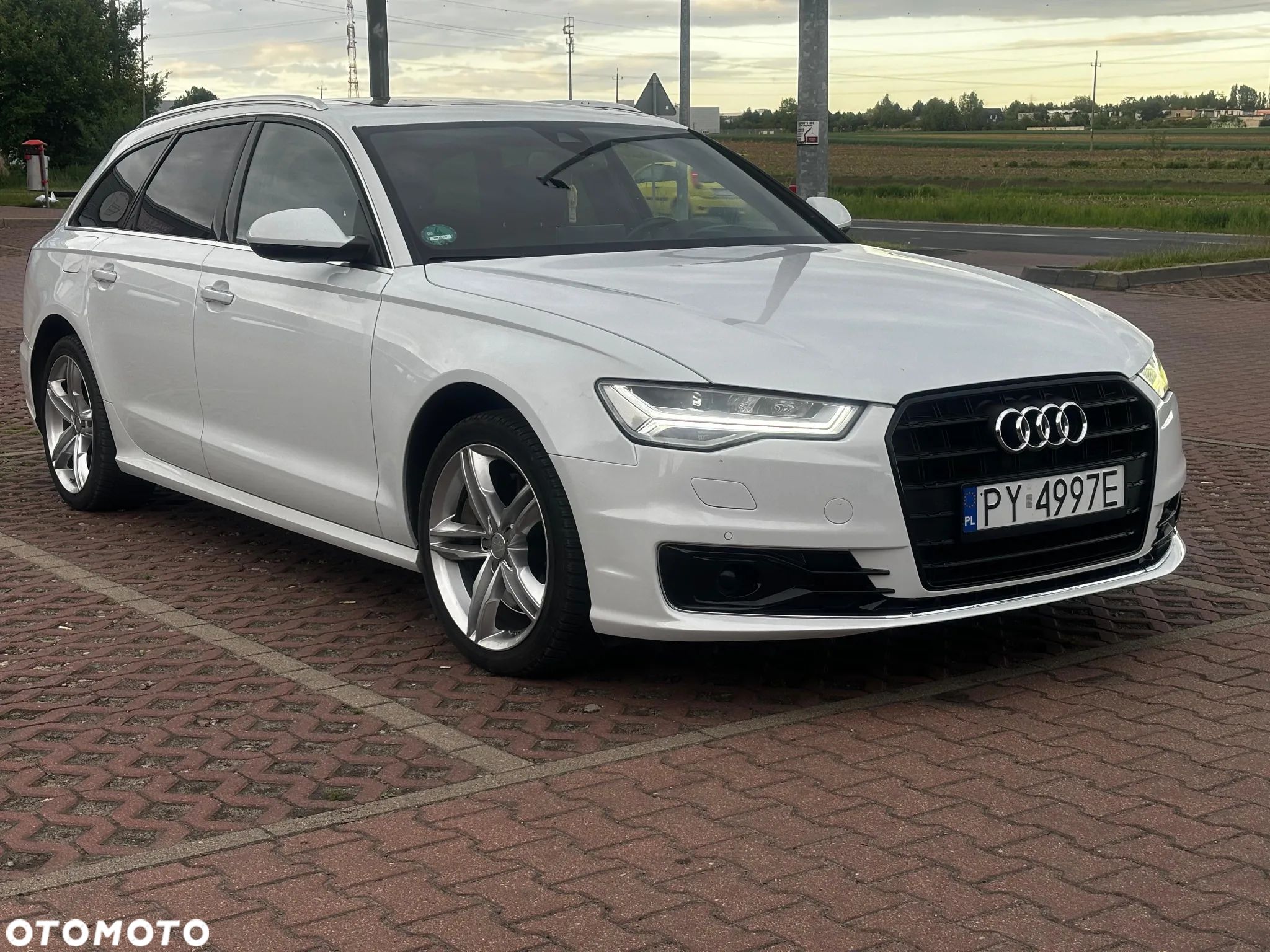 Audi A6 Avant 3.0 TDI quattro S tronic - 1