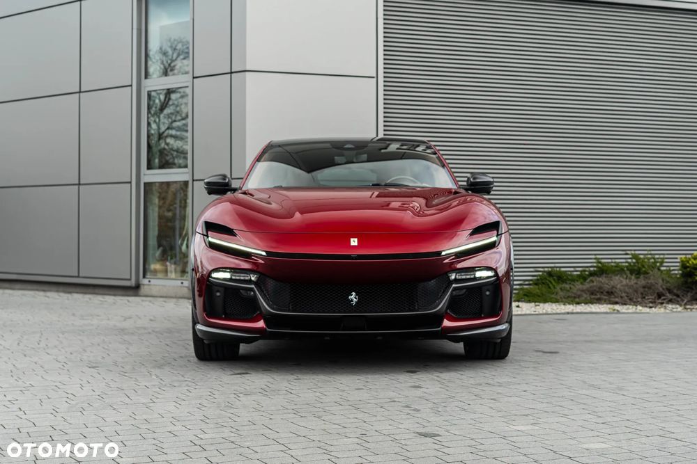 Ferrari Purosangue - 9