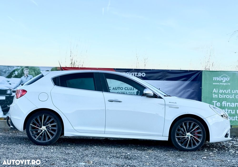 Alfa Romeo Giulietta 2.0 JTDM 16V TCT Sport - 13