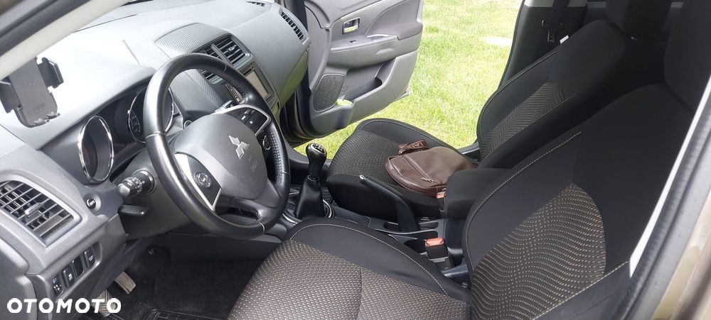 Mitsubishi ASX 1.6 2WD Diamant Edition - 13