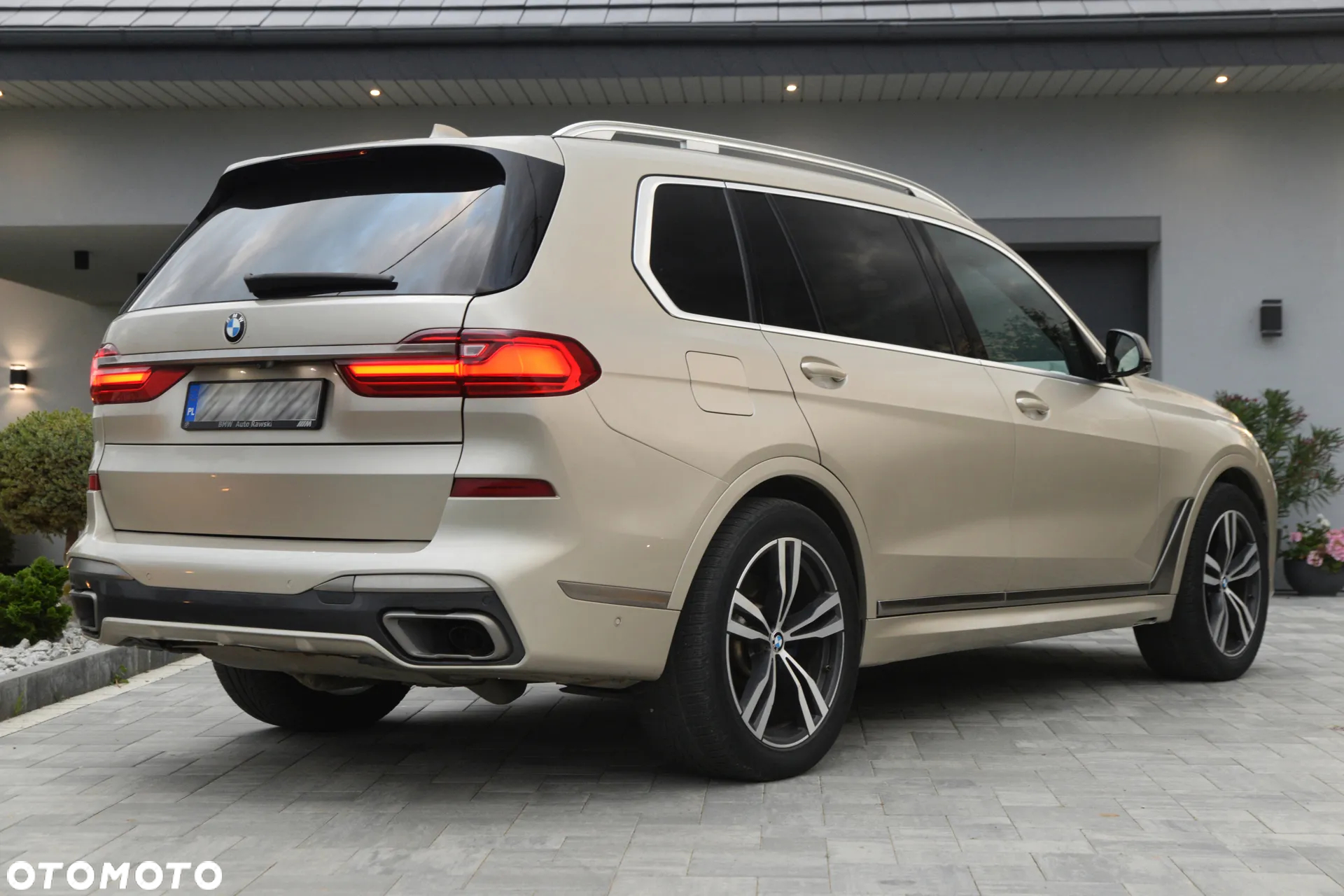 BMW X7 M50d sport - 22