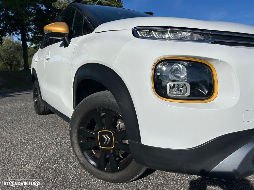 Citroën C3 Aircross 1.2 PureTech Rip Curl - 15
