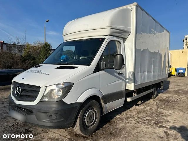 Mercedes-Benz Sprinter 316 CDI (BlueTec) 906.231 - 2