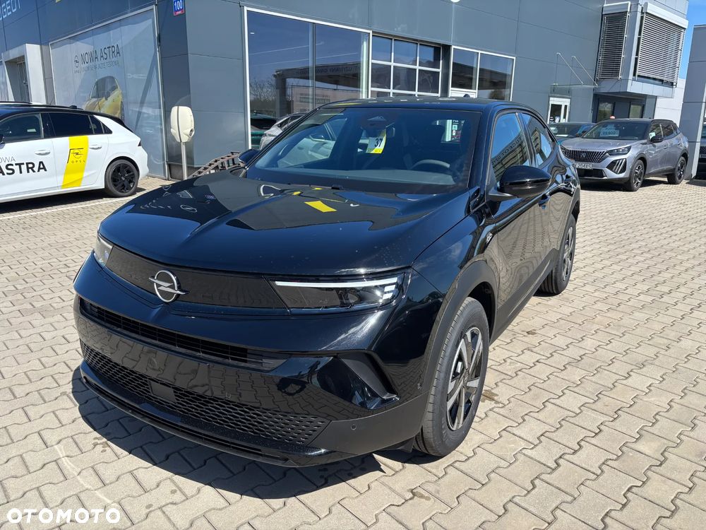 Opel Mokka 1.2 T mHEV Business Edition S&S eDTC6 - 2